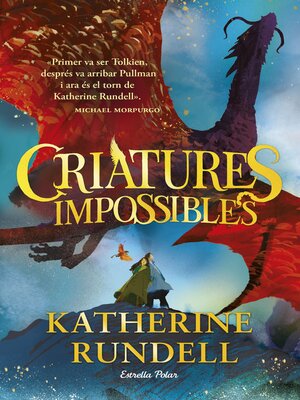 cover image of Criatures impossibles